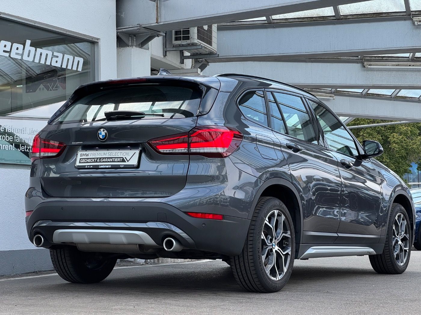 BMW X1 xDrive18d Aut. xLine - Samsaru's Car Outlet