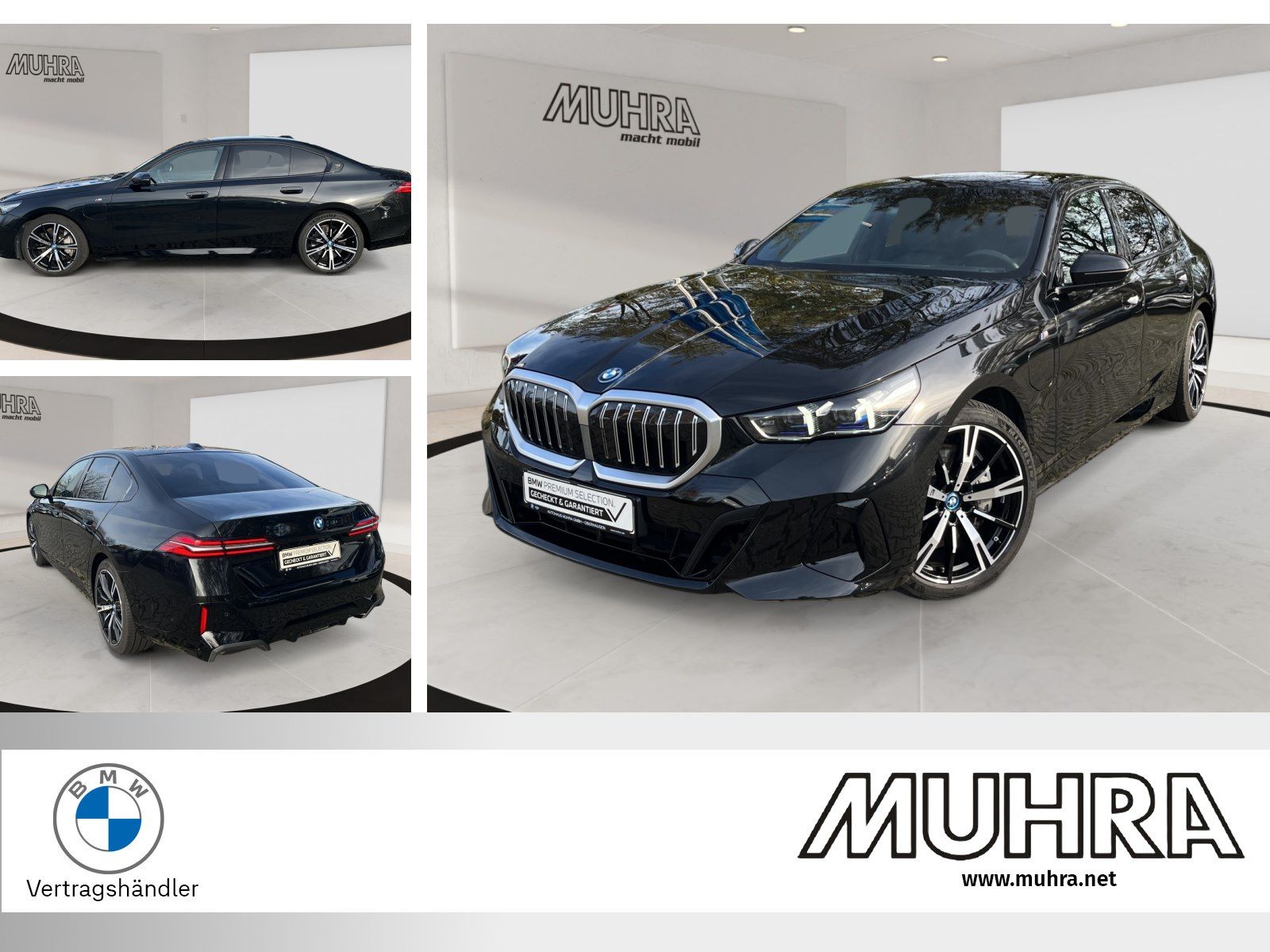 BMW 550e xDrive M Sport 20" Sitzbelüftung Sitzhzg. V