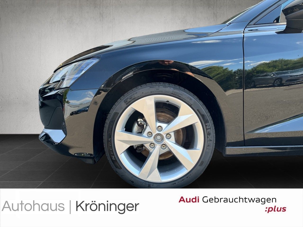 Audi A3 Limousine 30 TFSI advanced S tronic Navi+ Rüc