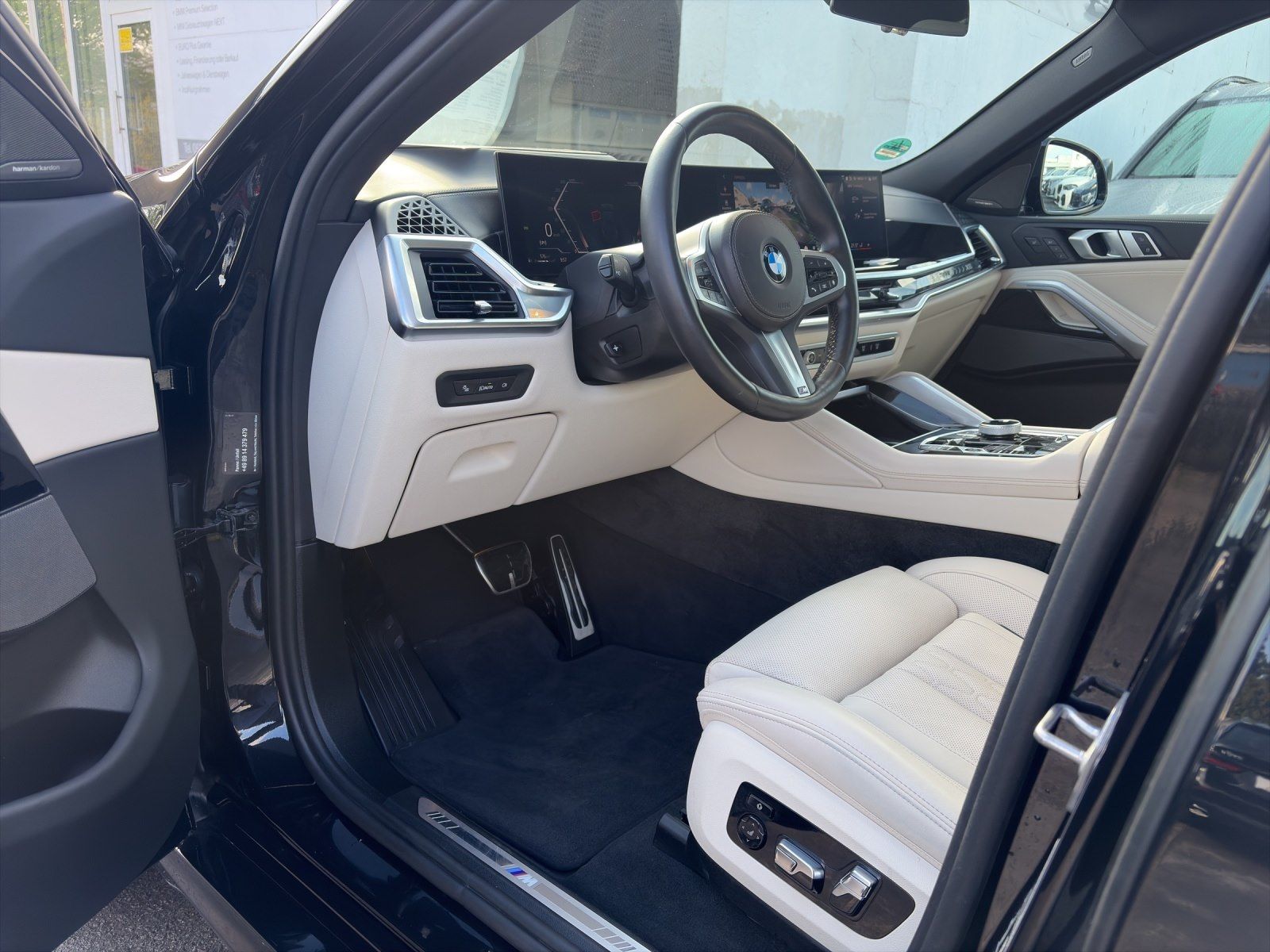 BMW X6 xDrive40d | M Sport Pro| UPE 131.000,-Euro| L