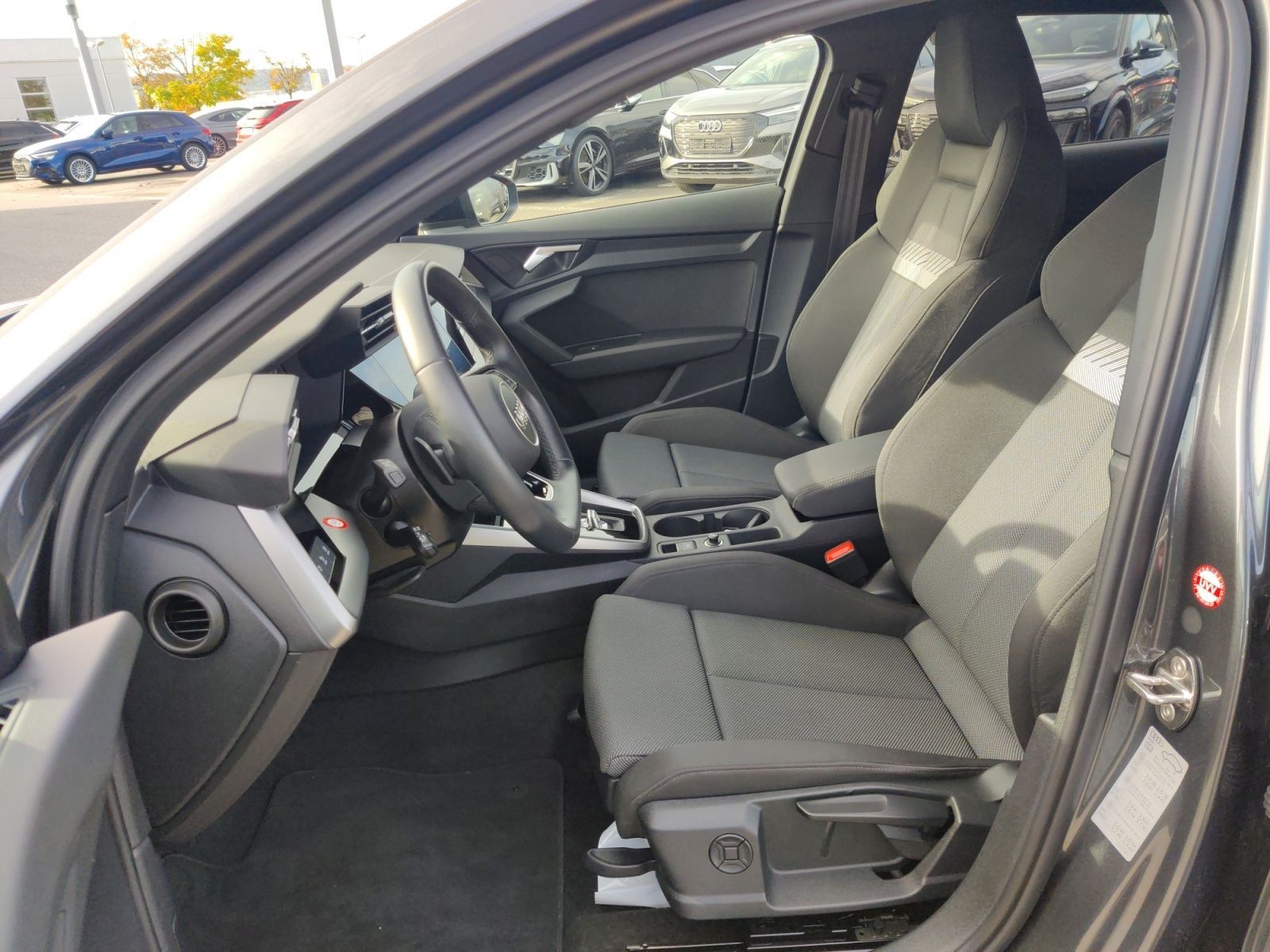 Audi A3 Sportback 40 TFSI e S-Tronic S-Line, Tempomat