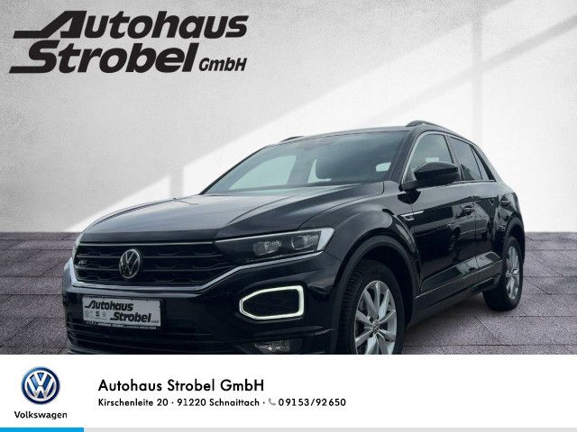Volkswagen T-Roc 1.5 TSI DSG Sport R-line - Samsaru's Car Outlet