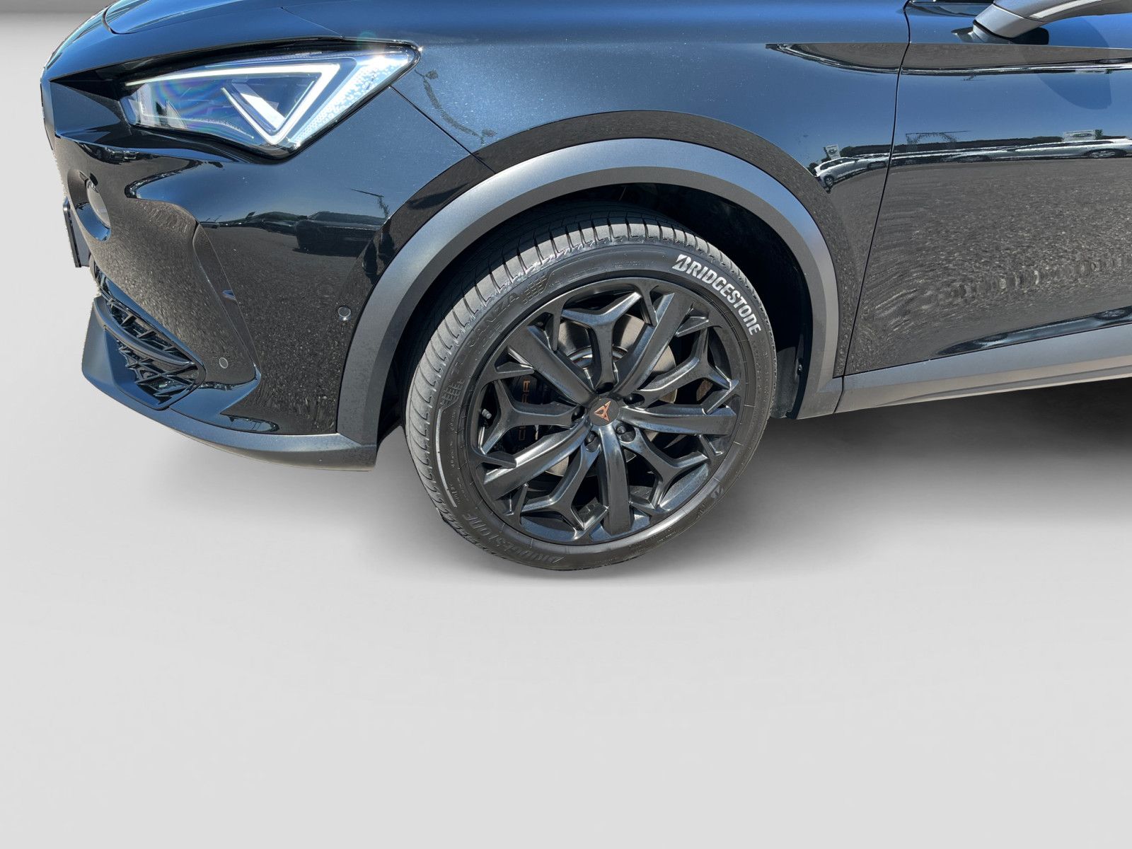 Cupra Formentor VZ Tribe Edition 2.0TSI DSG Pano AHK