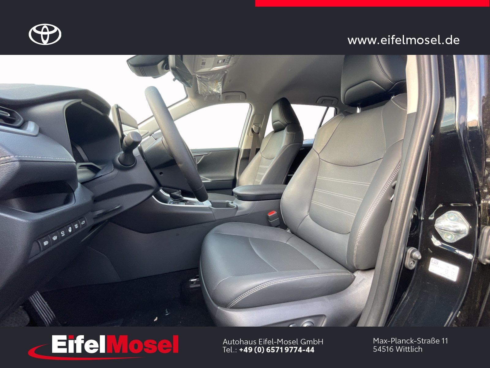 Toyota RAV4 2.5 Hybrid Lounge