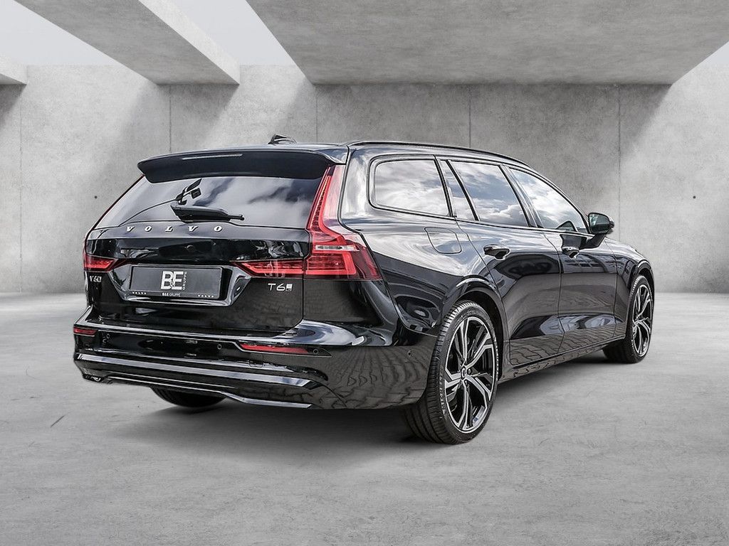 Volvo V60 T6 Recharge Plus Dark AWD