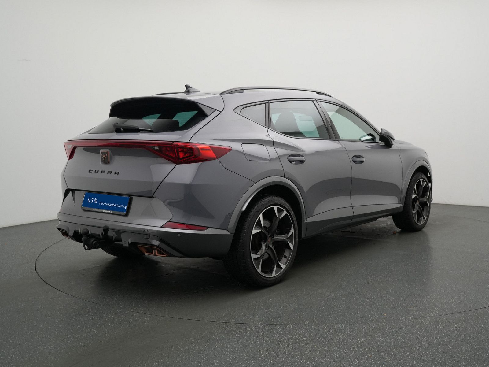 Cupra Formentor VZ e-Hybrid PANO AHK ACC NAVI LEDER