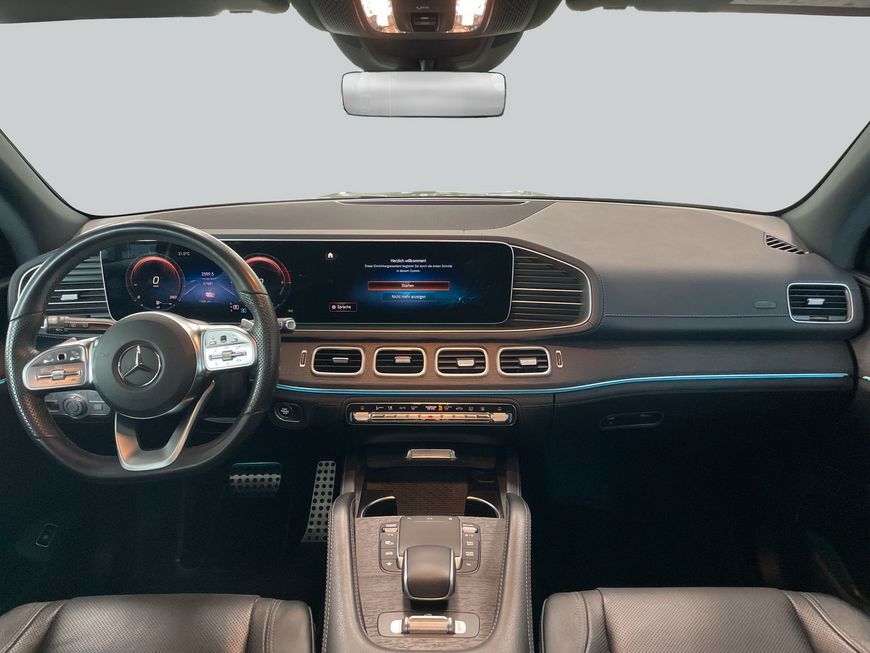 Mercedes-Benz GLE 350 de 4M AMG|Night|21''|AHK|Pano|MegaOptik