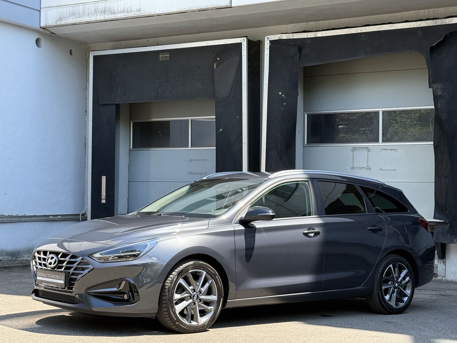 Hyundai i30 Edition 30+ - Samsaru's Car Outlet