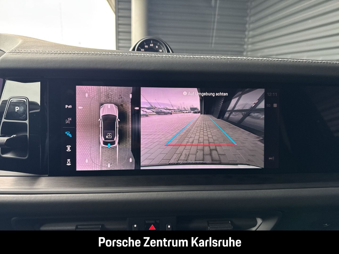 Porsche Cayenne E-Hybrid Coupe Black Edition Clubleder