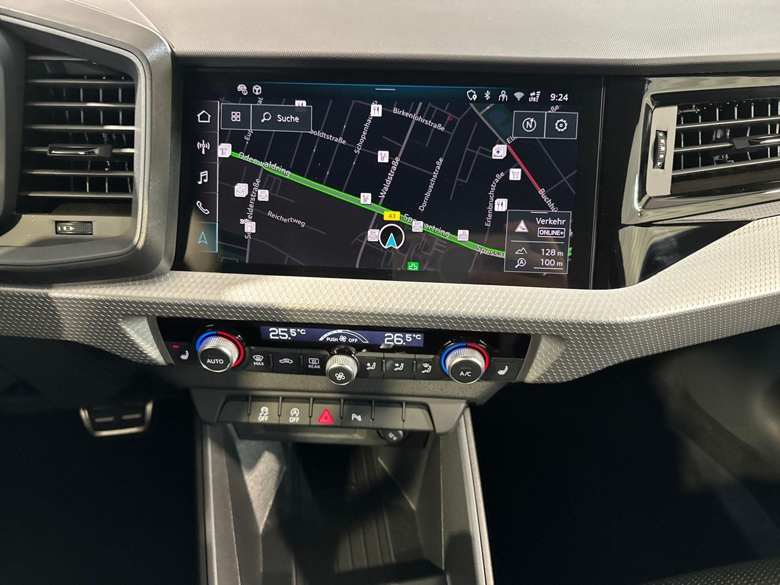 Audi A1 allstreet 1.5 TSI S LINE LED+SONOS+KAMERA+NAV