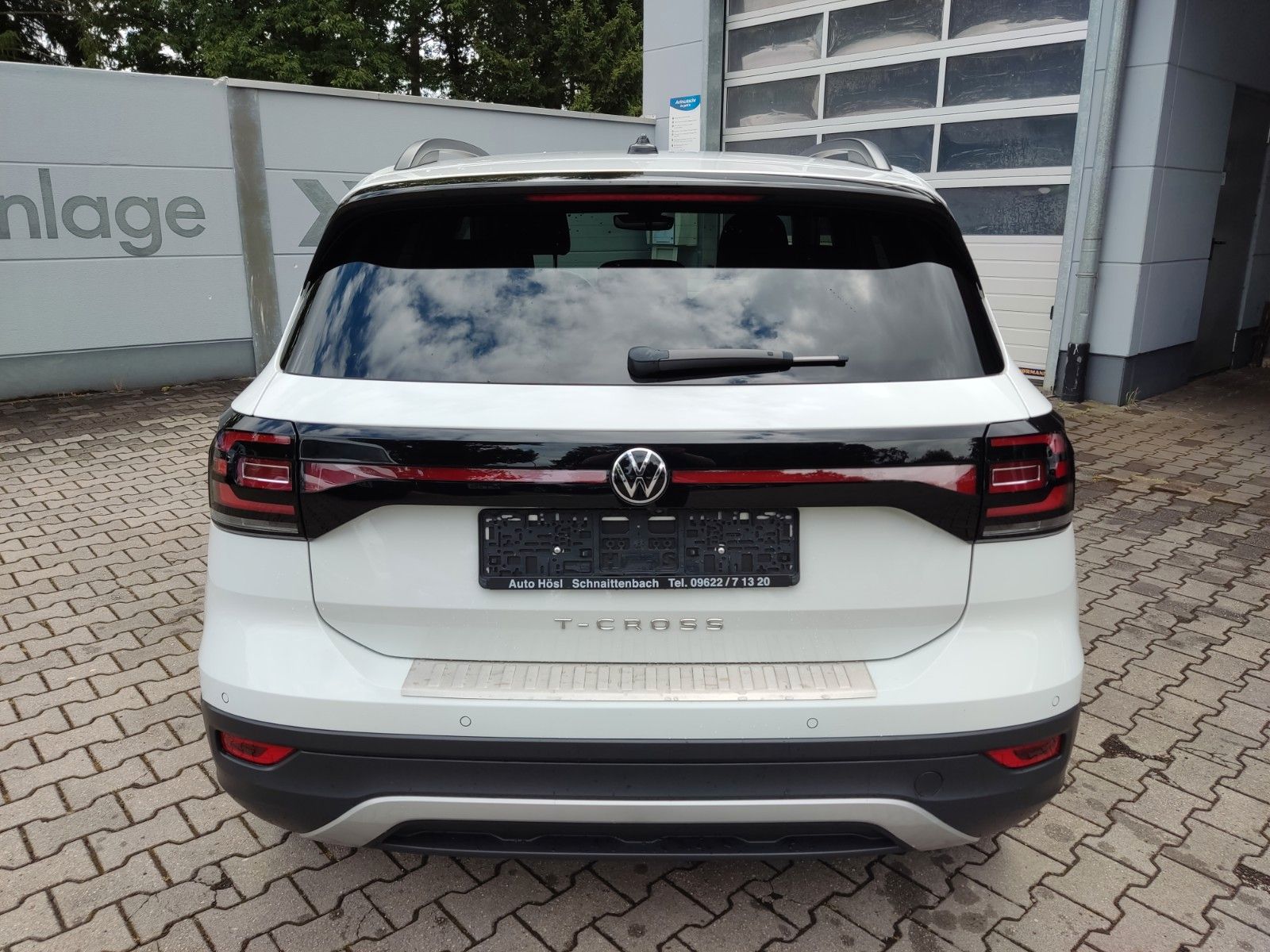 Volkswagen T-Cross 1.0 TSI UNITED - Samsaru's Car Outlet