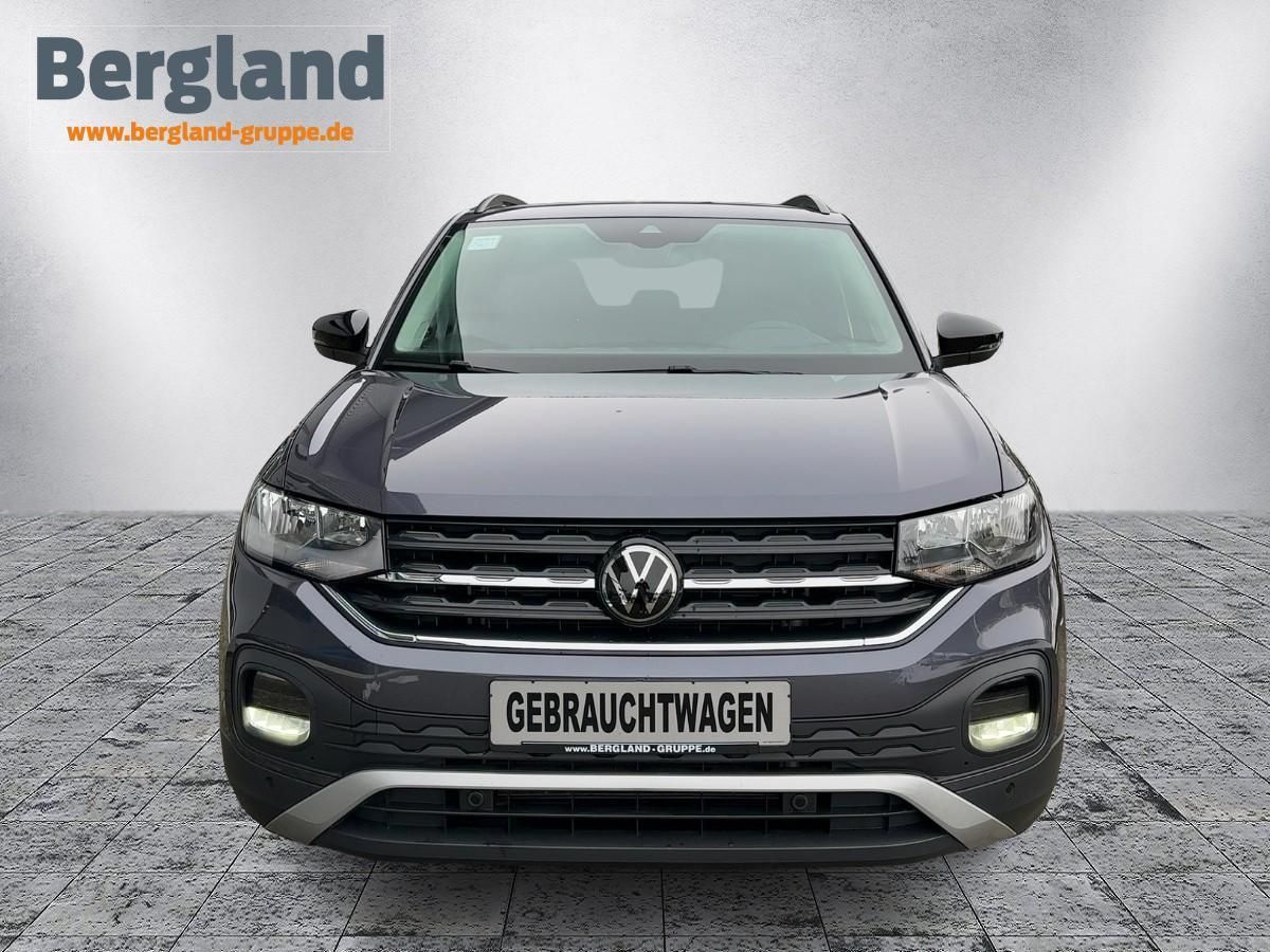 Volkswagen T-Cross Life 1.0l TSI - Samsaru's Car Outlet