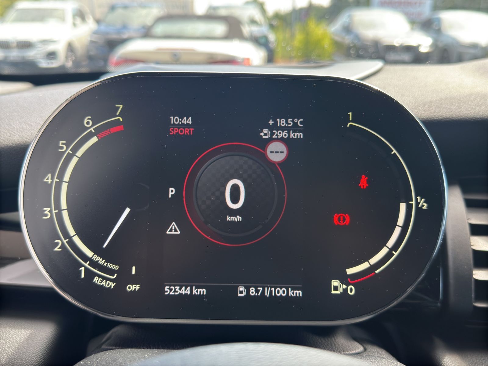 MINI Cooper S 5-Türer - Samsaru's Car Outlet