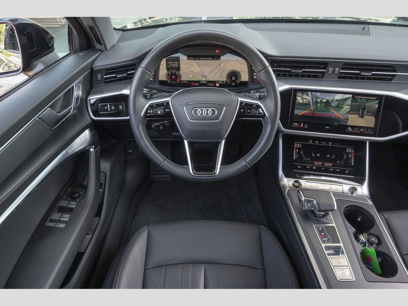 Audi A6 Avant 40 TDI advanced - Samsaru's Car Outlet