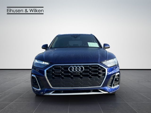 Audi Q5 55+TFSI e+S-LINE+PANO+MATRIX+AHK+