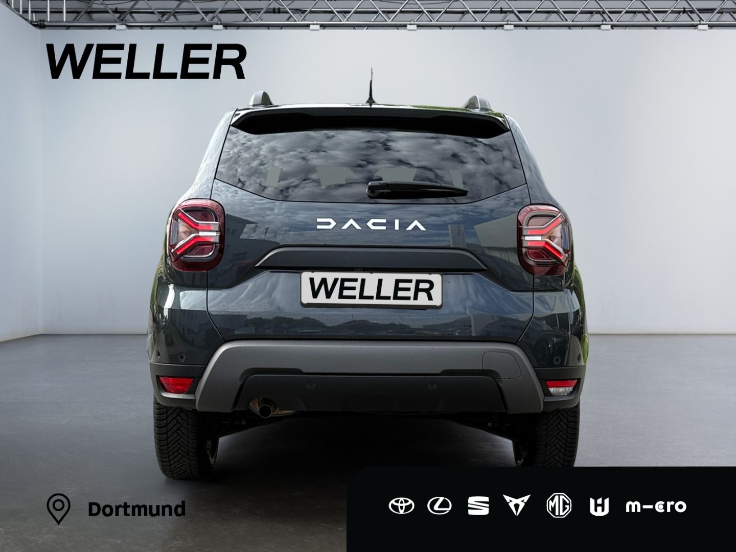 Dacia Duster TCe 130 2WD Journey - Samsaru's Car Outlet
