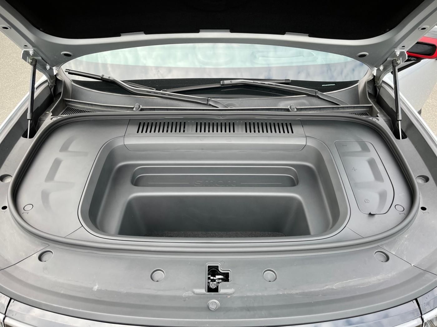 Smart #5 BRABUS BRABUS *AHK*Sound*LED*HUD*Pano*Easy-P*