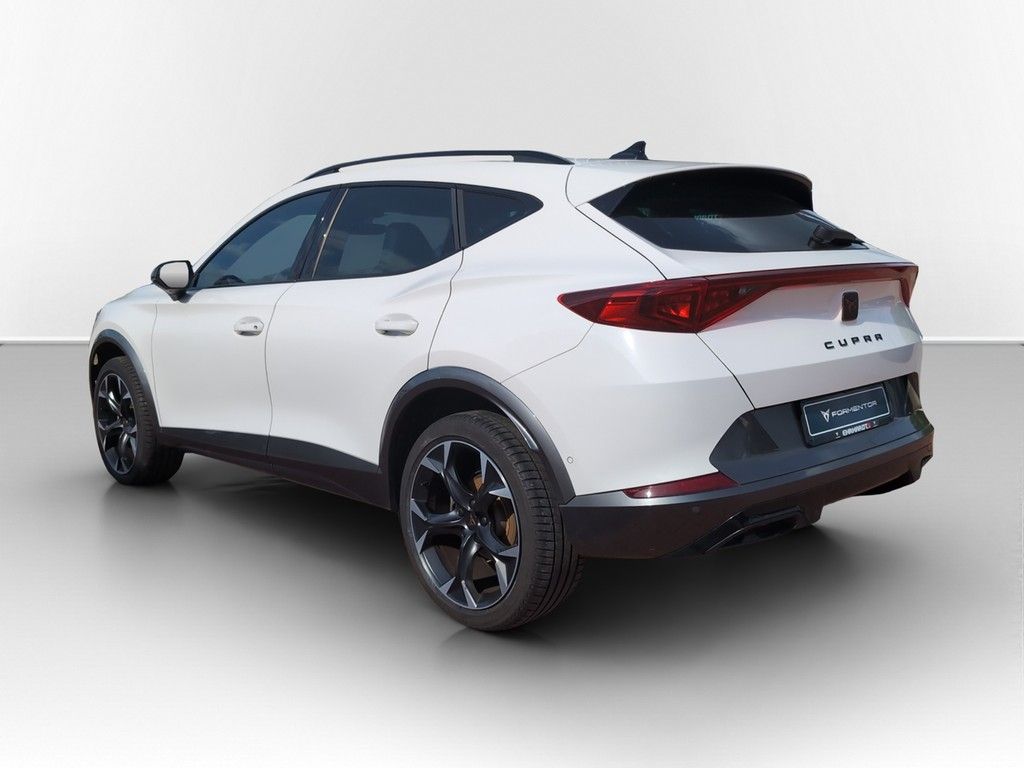 Cupra Formentor 1.5 TSI DSG - Samsaru's Car Outlet