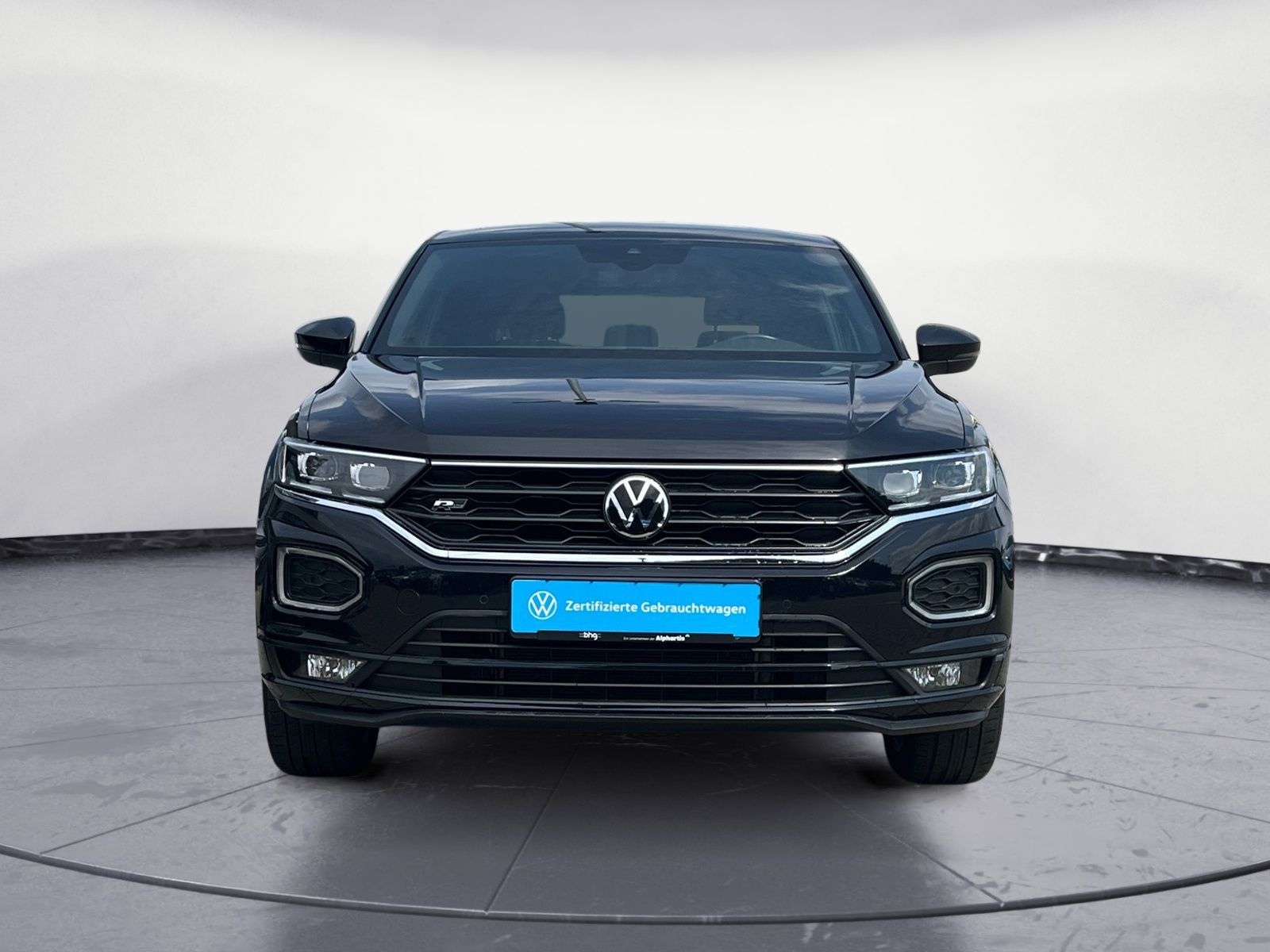 Volkswagen T-Roc 1.5 TSI ACT Sport - Samsaru's Car Outlet