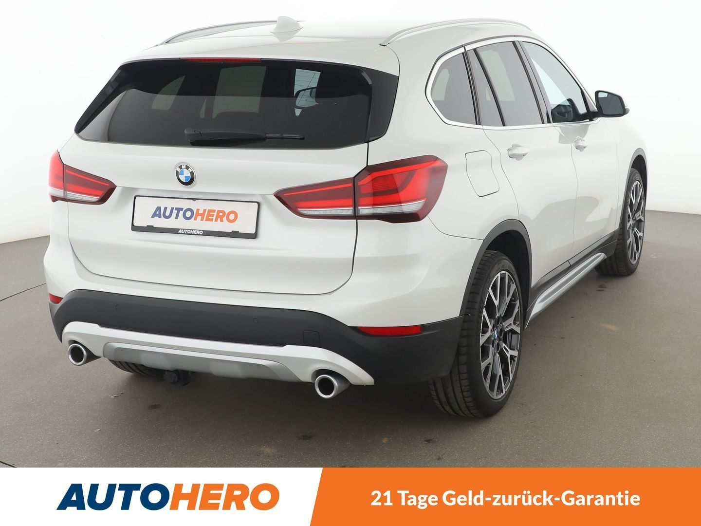 BMW X1 xDrive 18d xLine - Samsaru's Car Outlet