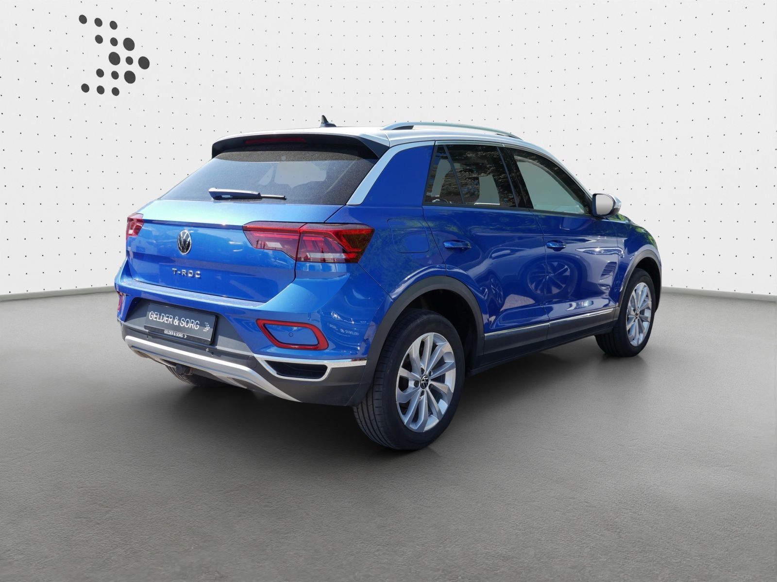 Volkswagen T-Roc Style 1.0 TSI - Samsaru's Car Outlet
