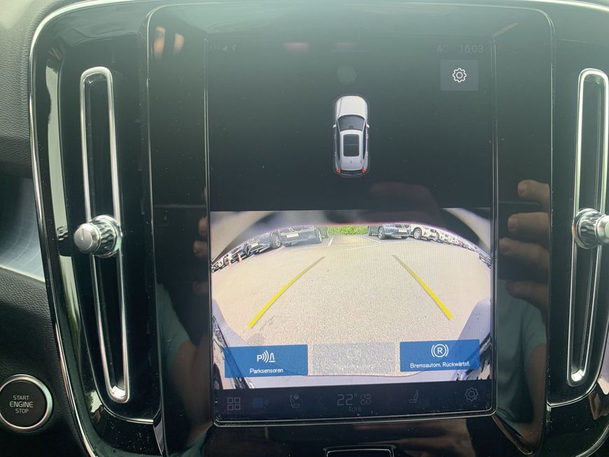 Volvo XC40 B3 B DKG Core