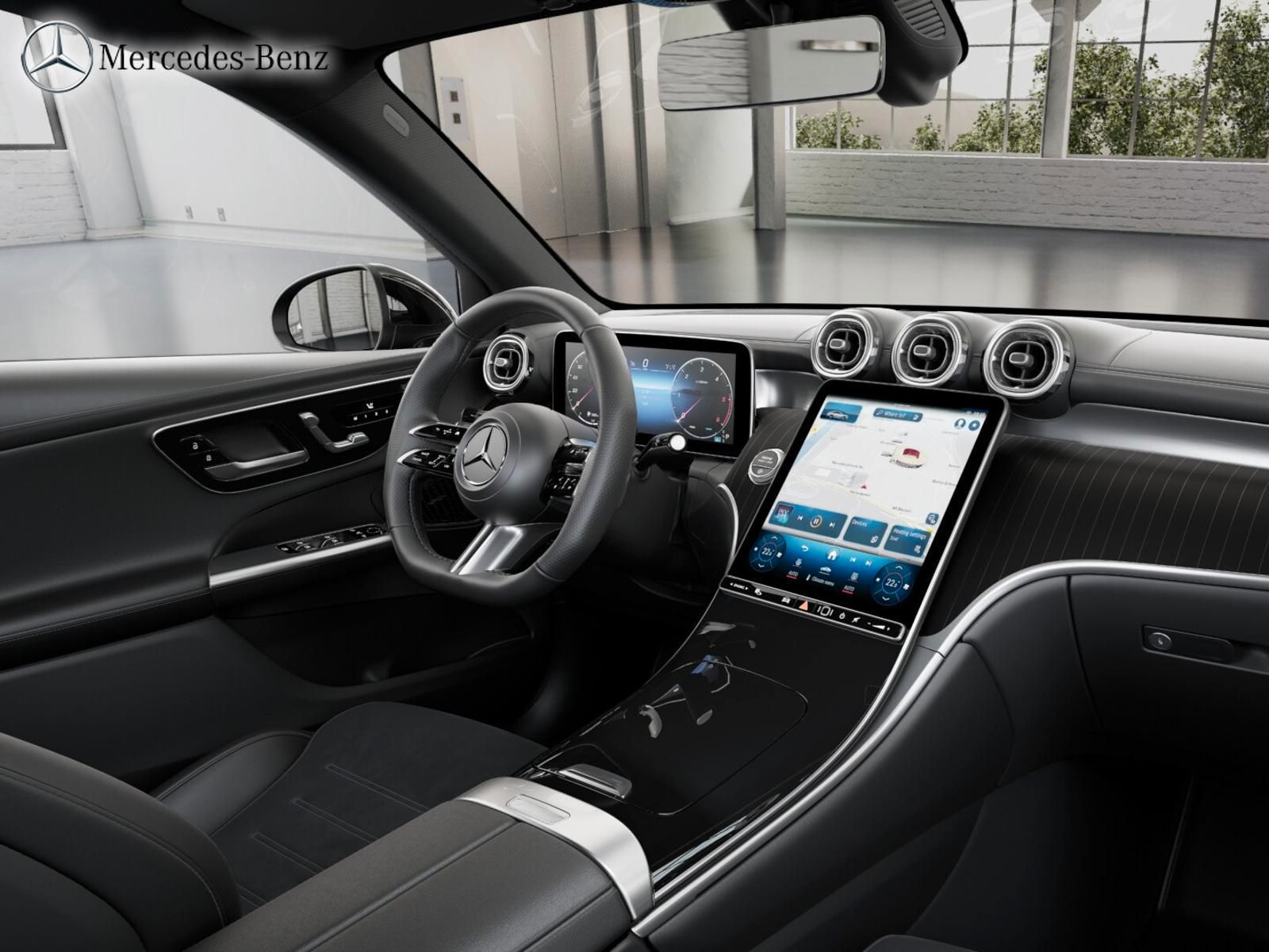 Mercedes-Benz GLC 220 d 4M AMG - Samsaru's Car Outlet