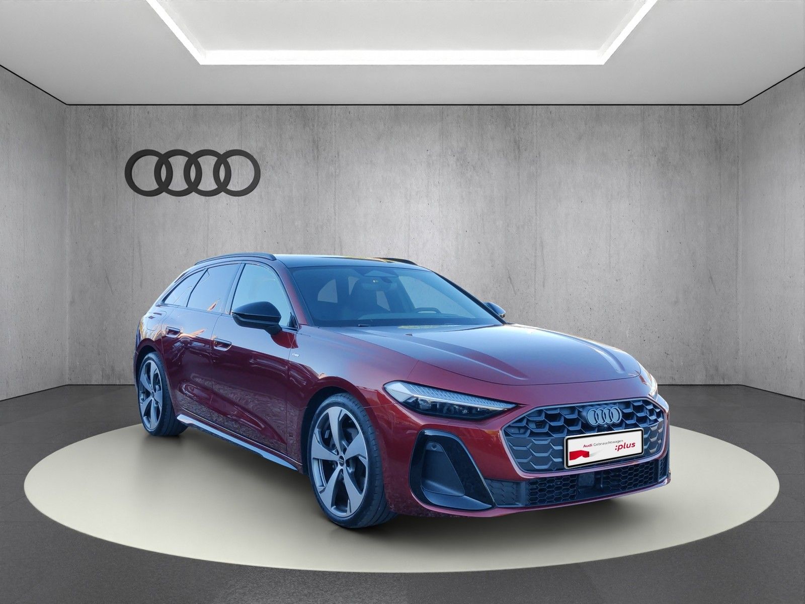 Audi A5 Avant S line TFSI quattro S tronic