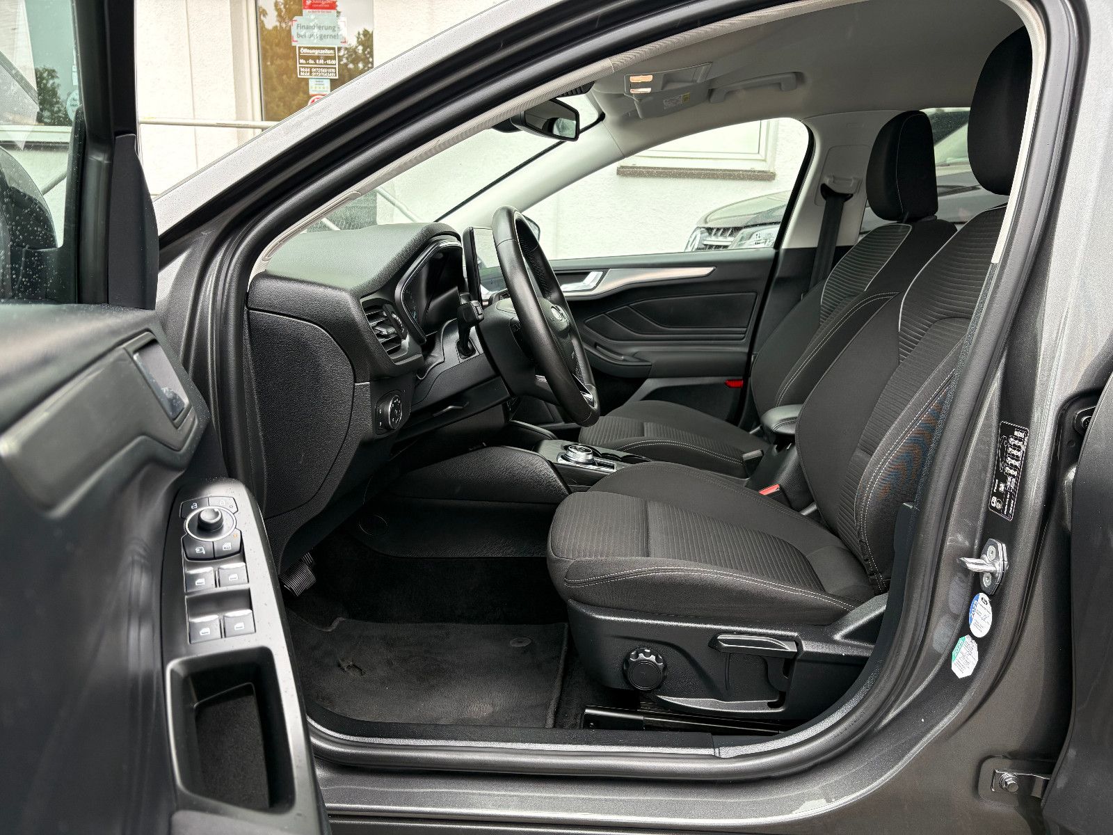 Ford Focus 1.5 EcoBlue AUT. Turnier Titanium KAM AHK