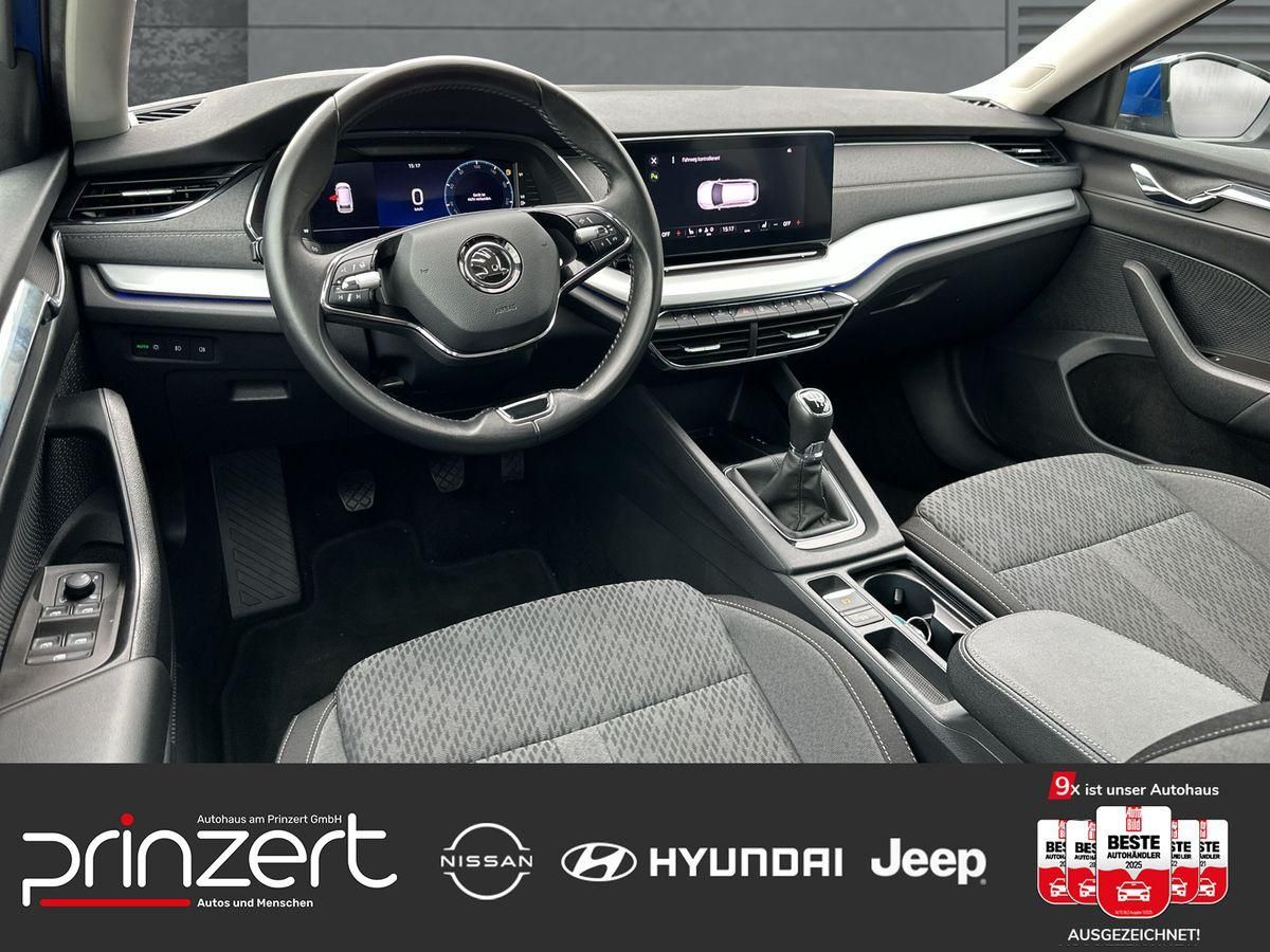 Skoda Octavia 1.5 TSI ACT Style - Samsaru's Car Outlet
