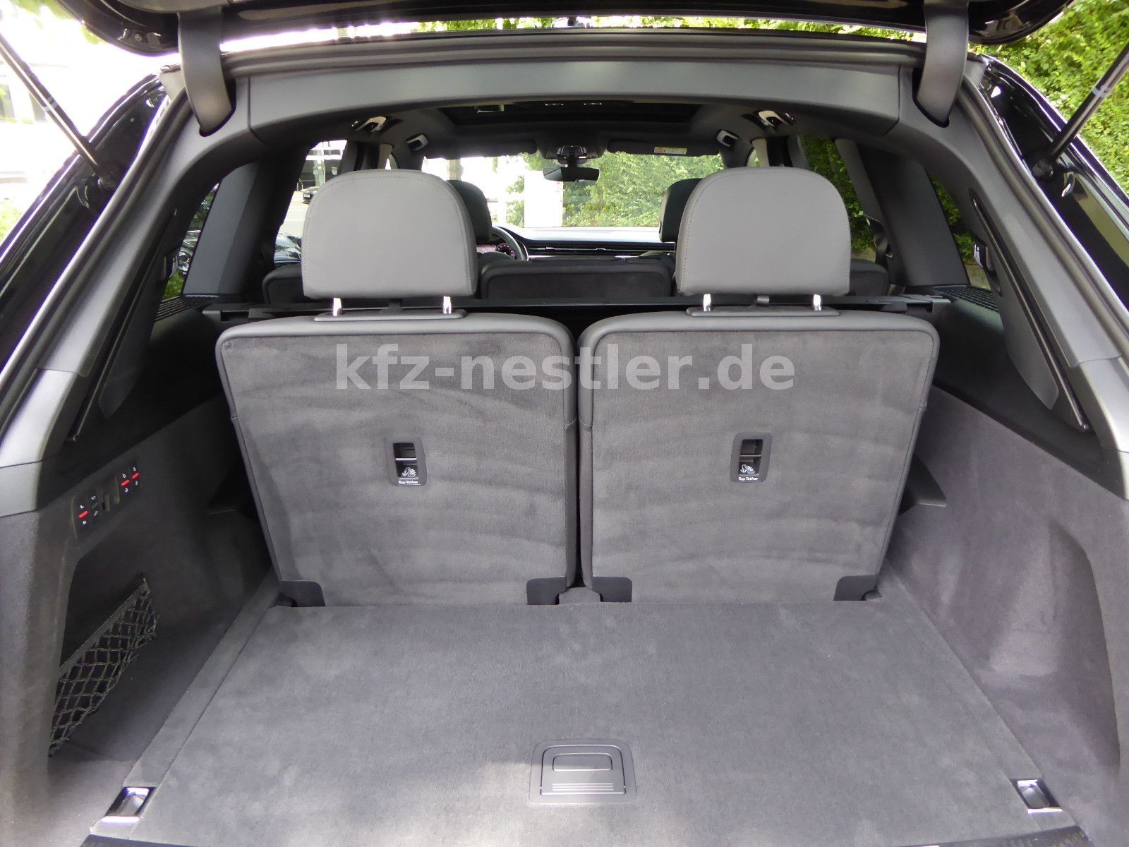 Audi Q7 50 TDI Facelift/2x S line/Pano/22"/7-Sitz/AHK