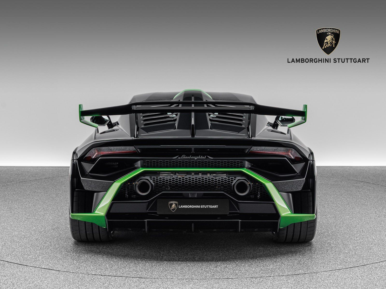Lamborghini Huracán STO - Samsaru's Car Outlet
