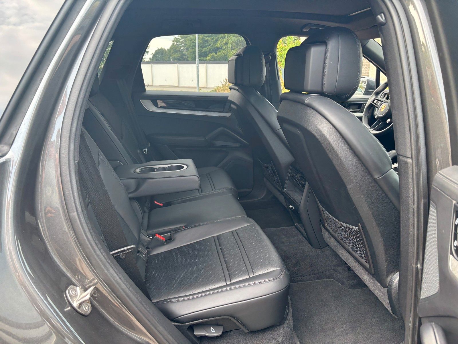 Porsche Cayenne S E-Hybrid+Hinterachs Lenk+Beif Display+