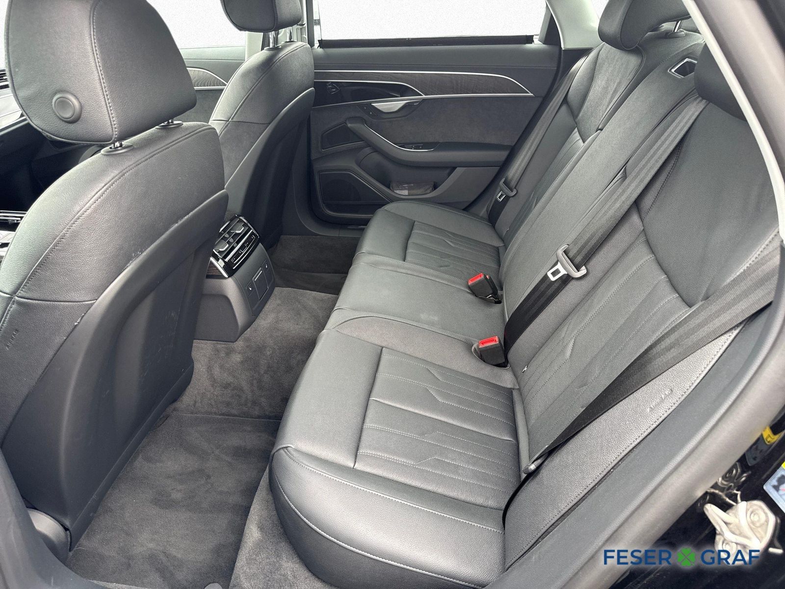 Audi A8 50 TDI quattro - Samsaru's Car Outlet