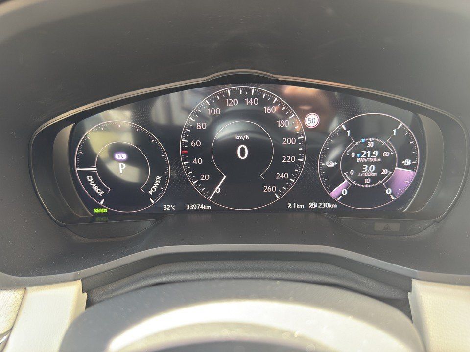 Mazda CX-60 e-SKYACTIV PHEV TAKUMI CON-P DRI-P COM-P P