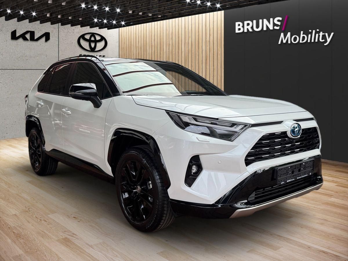 Toyota RAV 4 2.5 Hybrid 4x4 Style Navi,JBL,360-Grad AHK