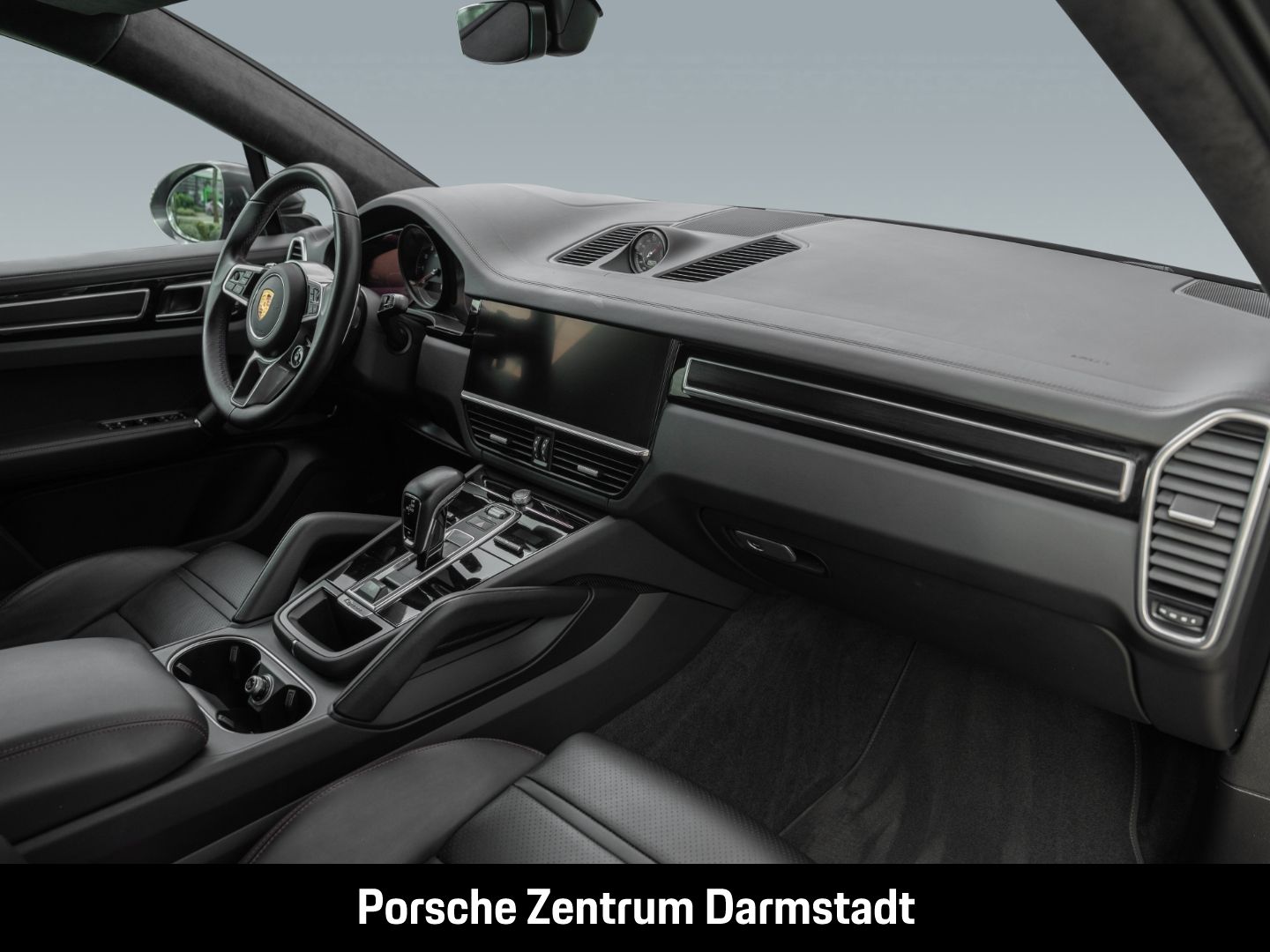 Porsche Cayenne GTS Coupe Head-Up Display LED-Matrix