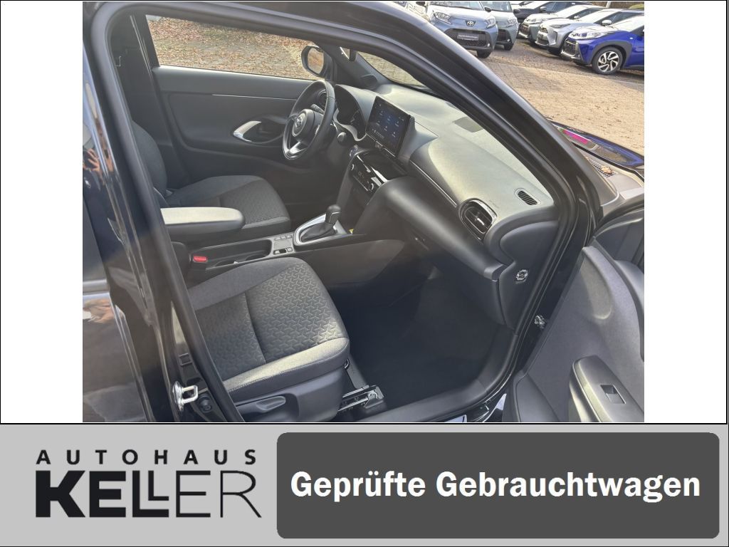 Toyota Yaris Cross Hybrid 1.5 VVT-i Team Deutschland