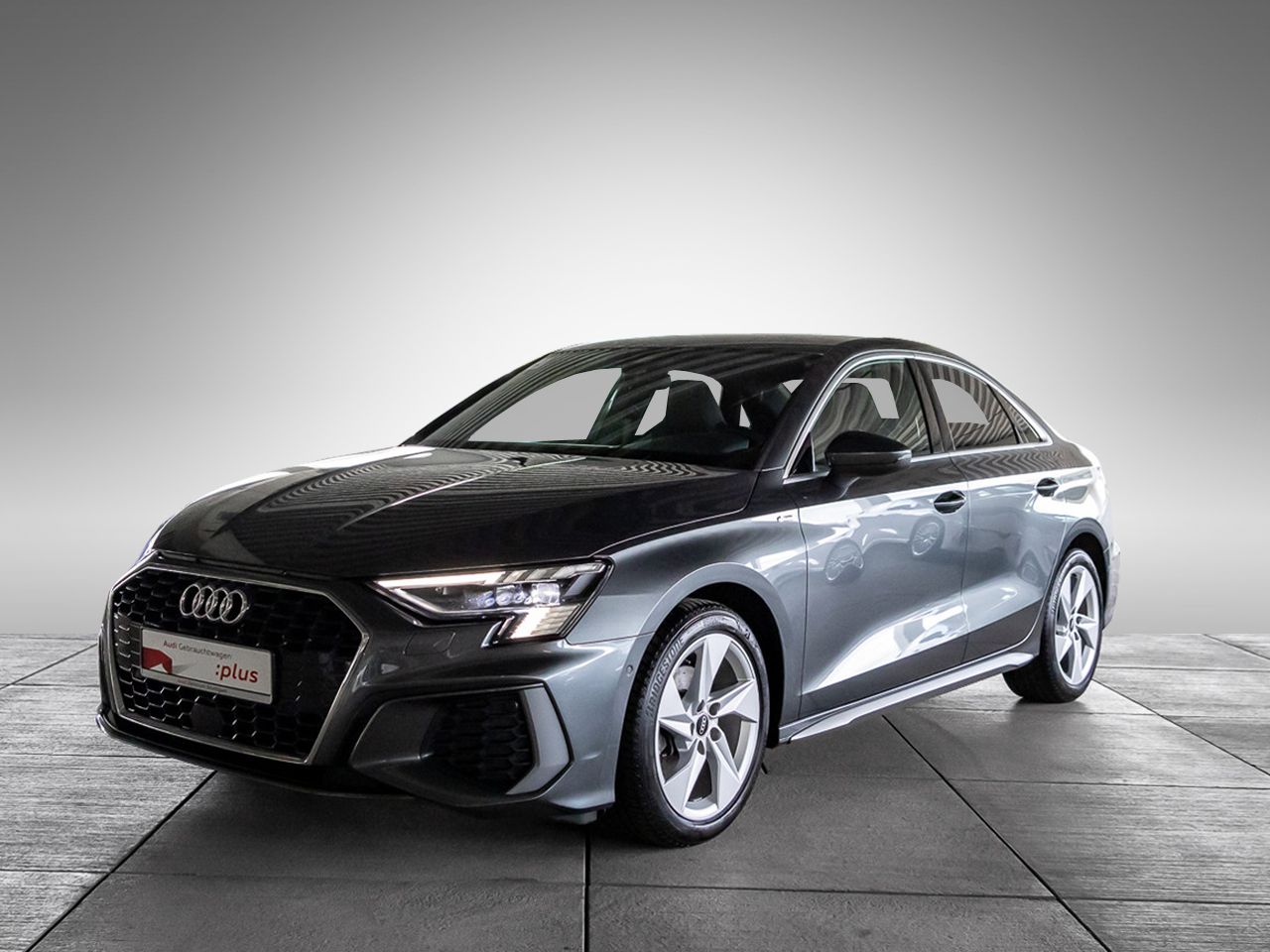 Audi A3 Limousine 35 TFSI S line - Samsaru's Car Outlet