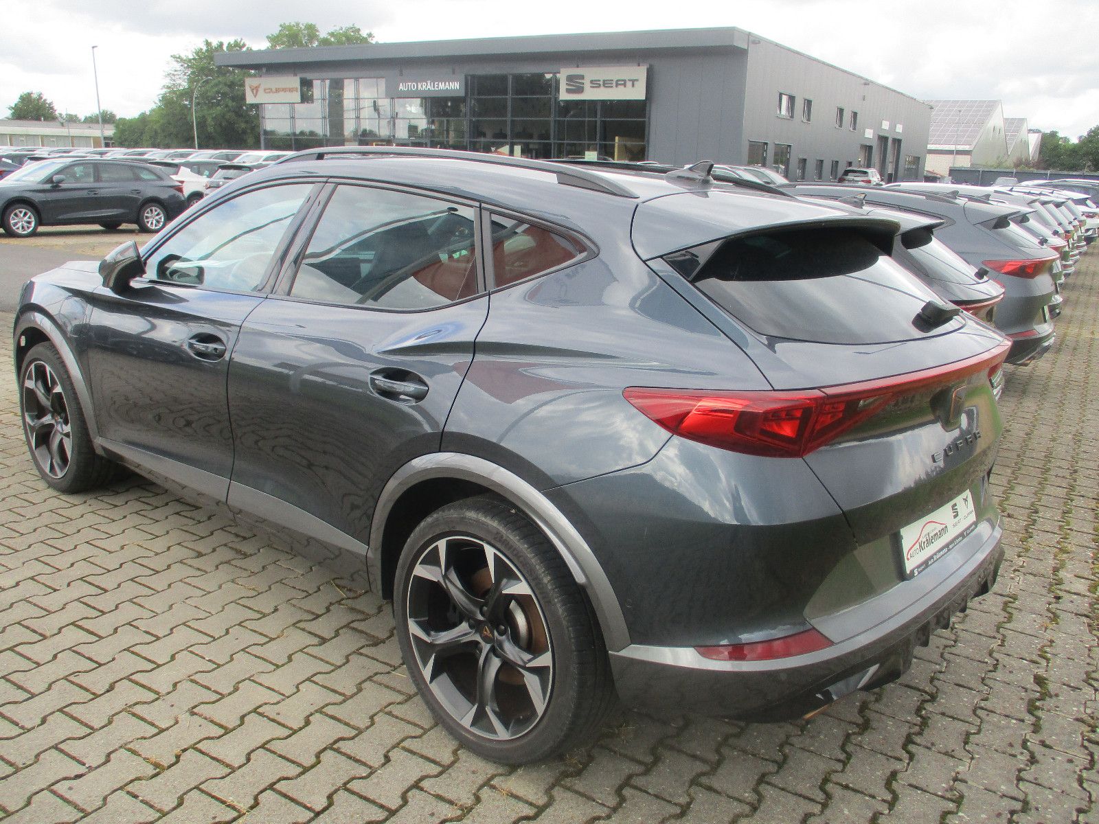 Cupra Formentor VZ 1,4 DSG e-HYBRID *AHK*Panorama Dach