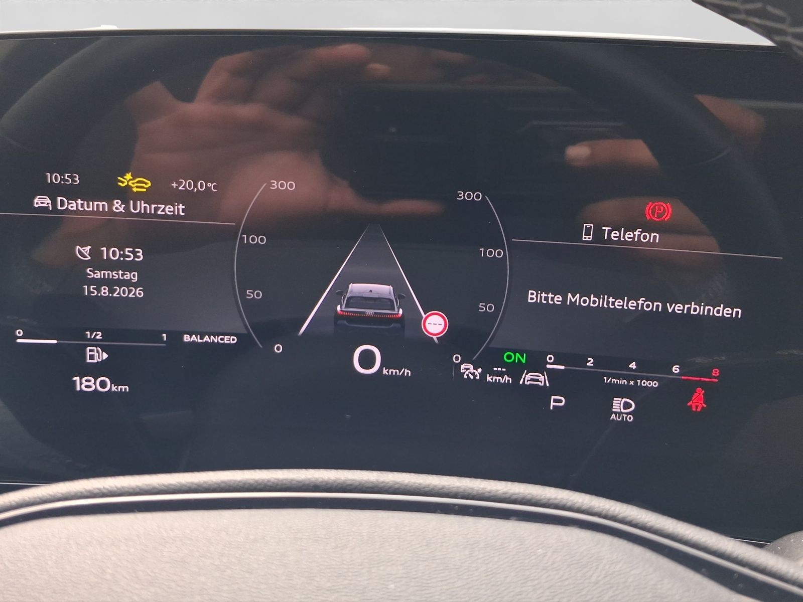 Audi A5 Avant TFSI Q 2x S LINE EDT.ONE MATRIX LM19
