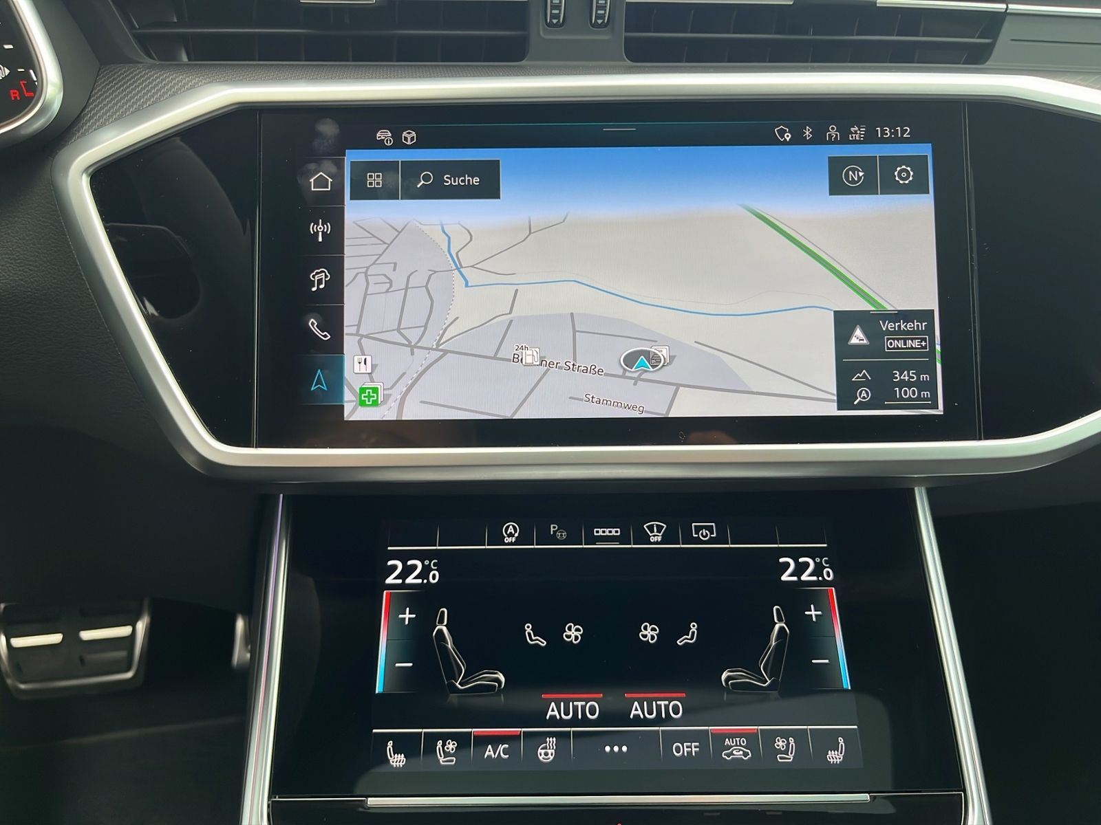 Audi RS 6 Avant 441 KW TFSI QUATTRO+AHK+MATRIX+B&O+ST