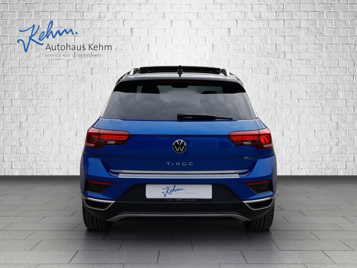 Volkswagen T-Roc Sport 1.5 TSI DSG - Samsaru's Car Outlet