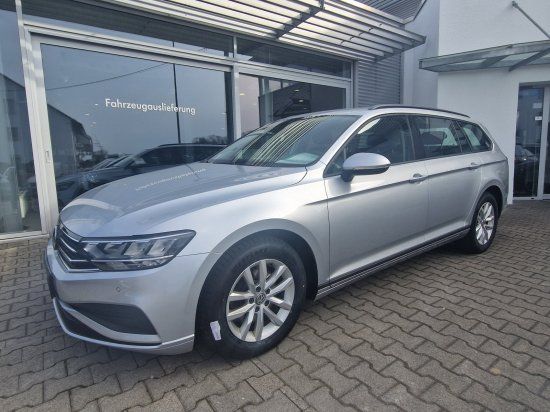 Volkswagen Passat Variant 2.0 TDI DSG - Samsaru's Car Outlet