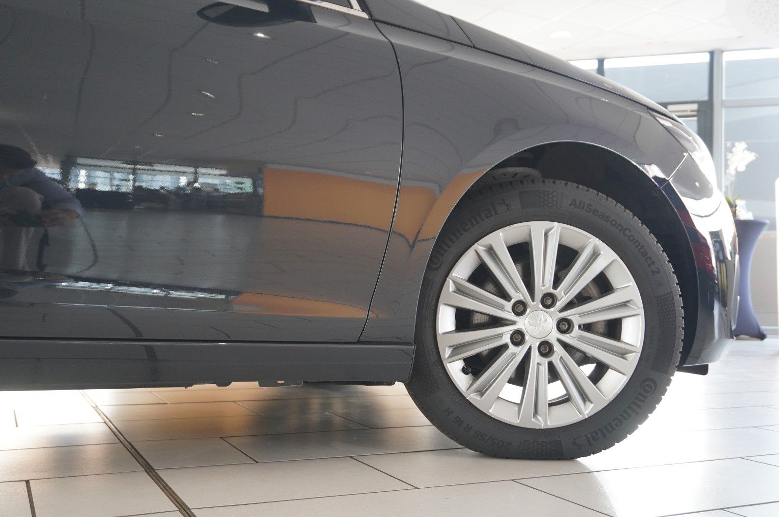 Peugeot 308 SW 1.5D ALLURE BUSINESS - Samsaru's Car Outlet