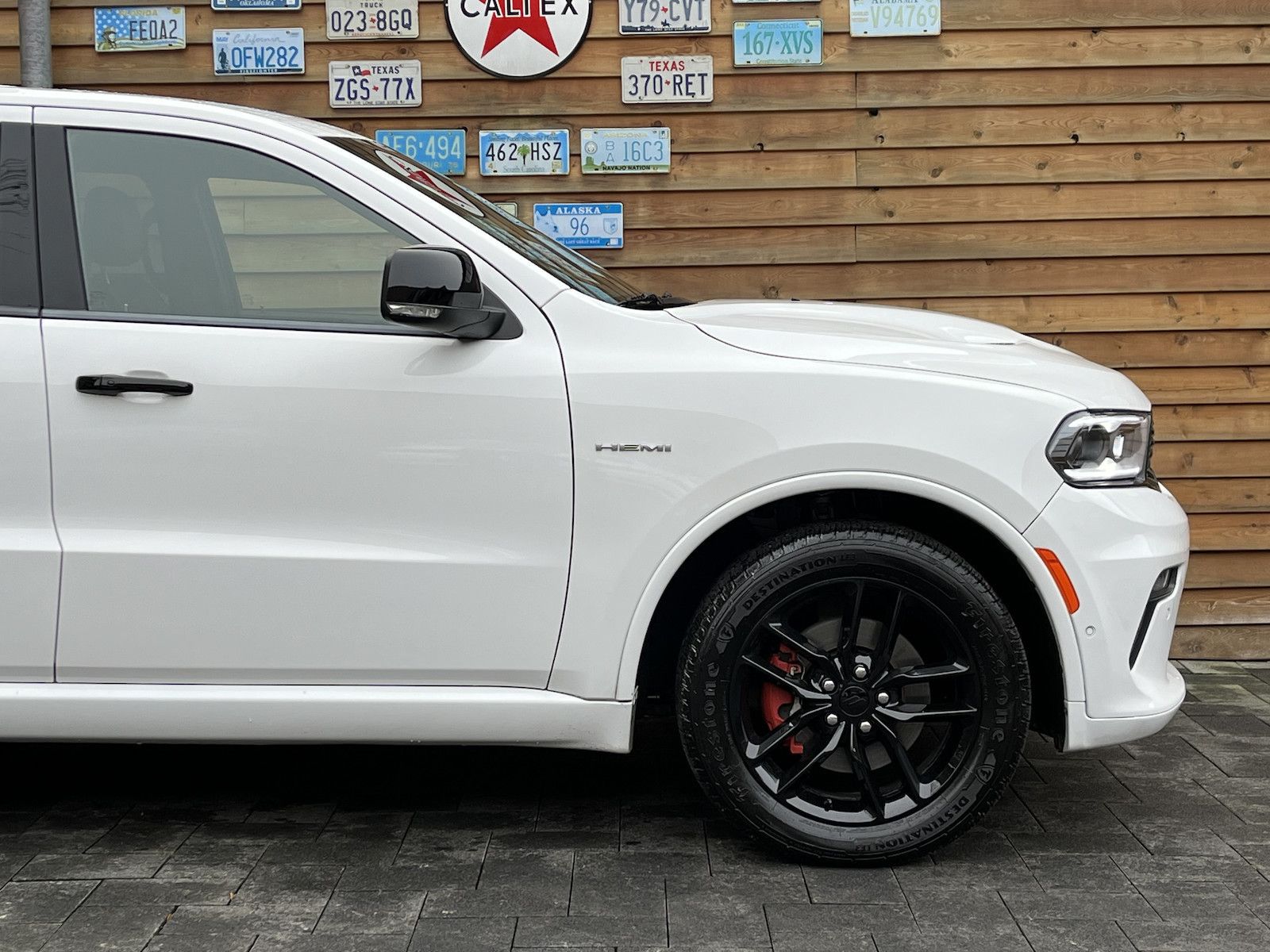Dodge Durango 5,7L R/T RWD 7S. 10´´ Display SZH