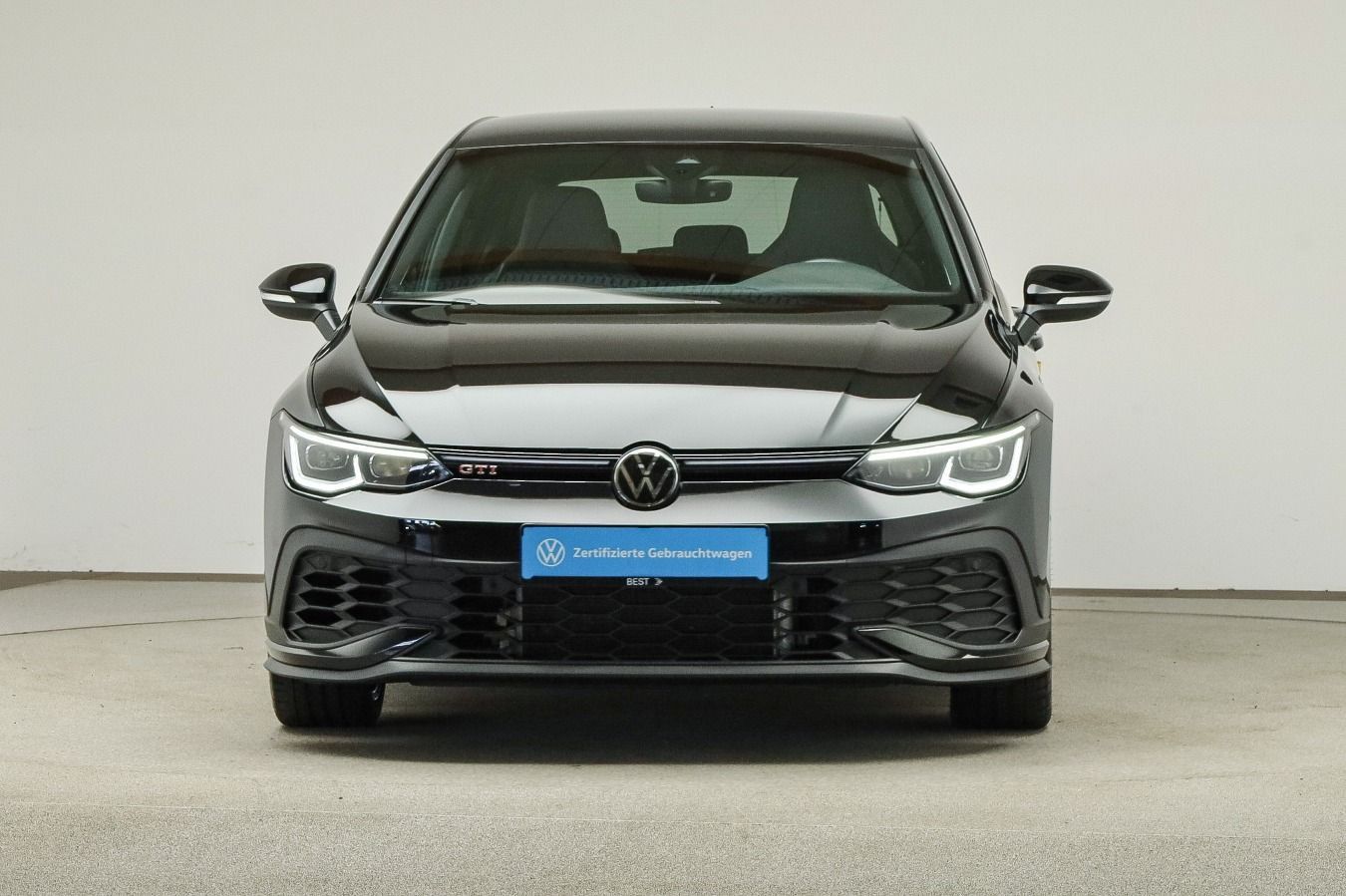 Volkswagen Golf VIII 2.0 TSI DSG GTI CLUBSPORT*BLACK-STYLE*