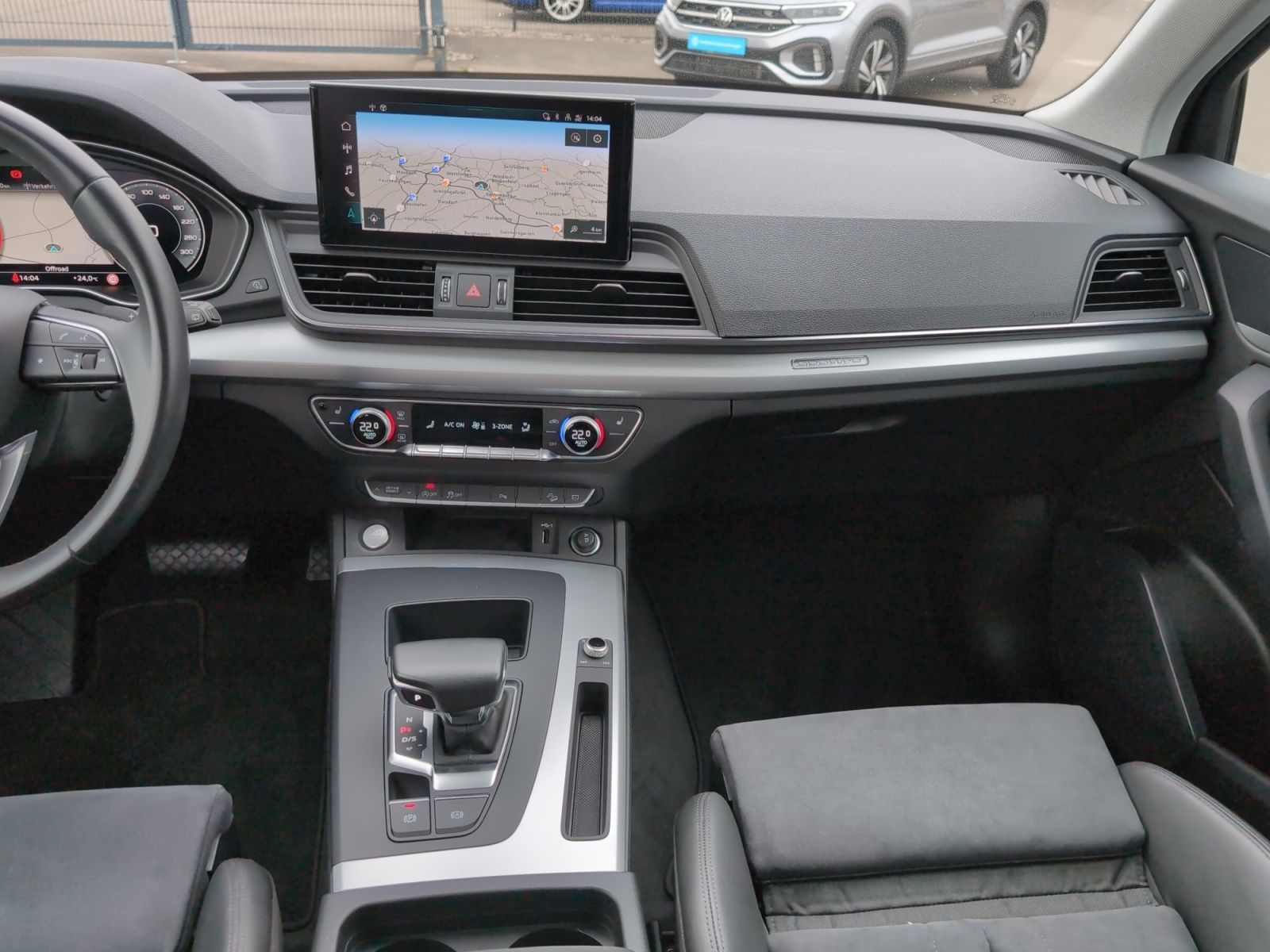 Audi Q5 40 TDI q. S-Tronic Advanced - Samsaru's Car Outlet