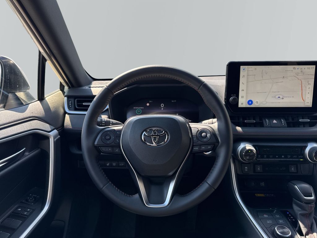 Toyota RAV 4 Plug-in-Hybrid Teamplayer, AHK