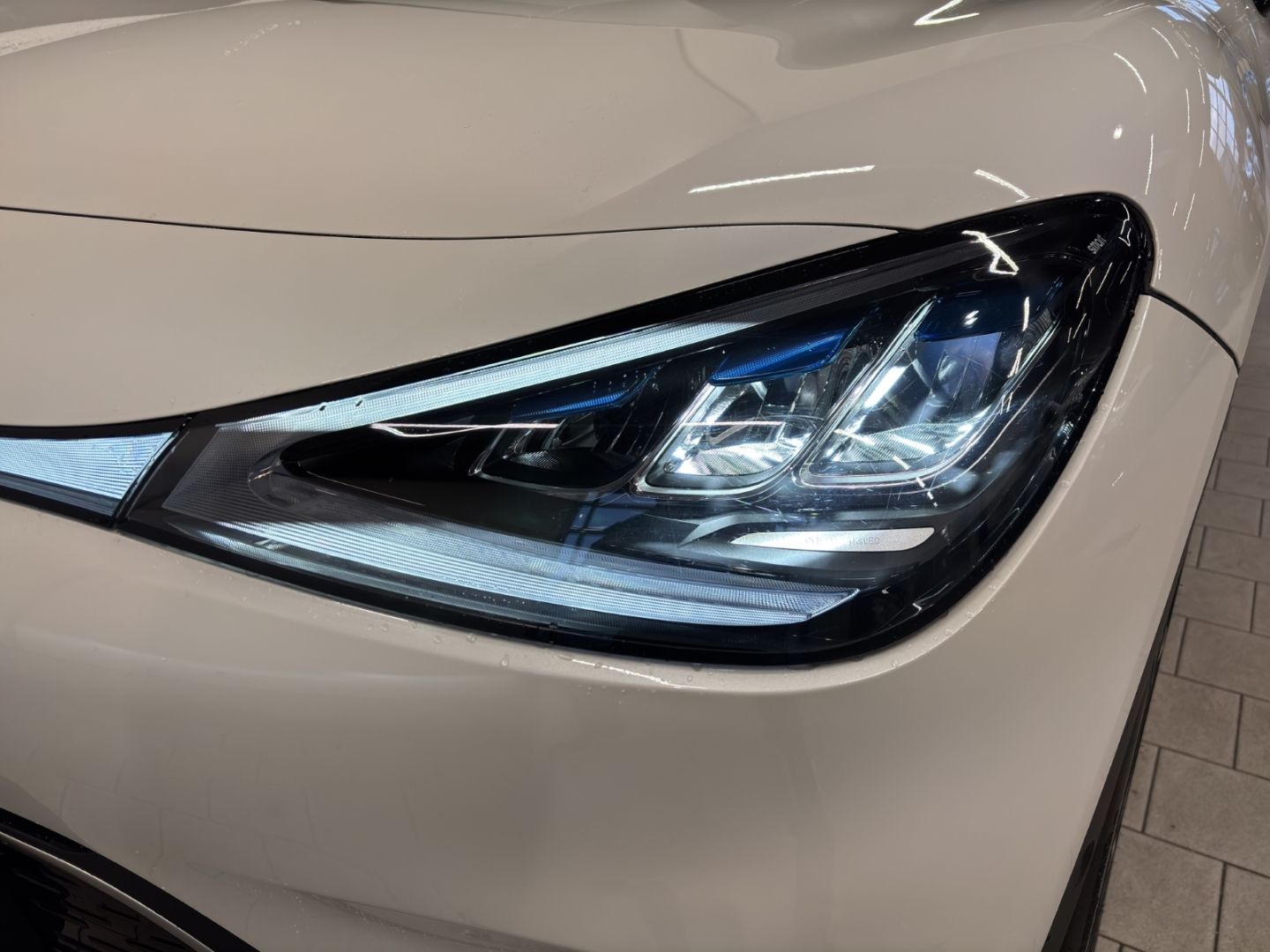 Smart #1 AWD PULSE ACC+PANO+PDC+CYBERSPAKRS LED+VERK.A